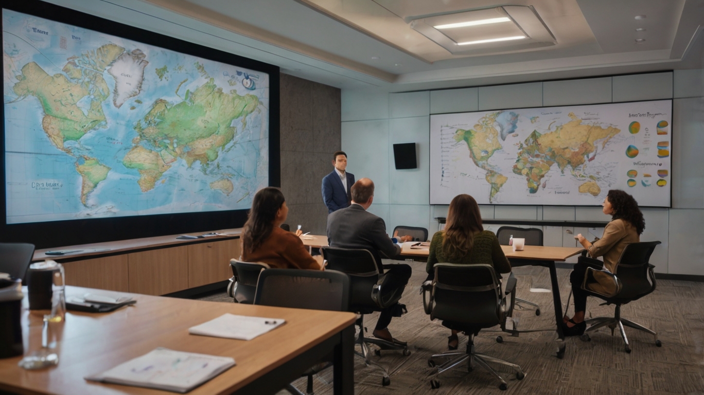 Professional accounting training